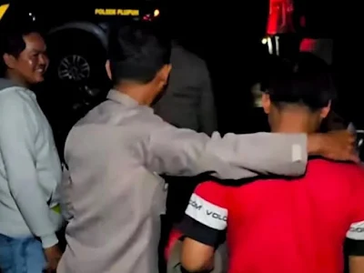 Agus Lagi, Agus Lagi! Kini Tertangkap Basah Warga Gegara Curi Bra dan Celana Dalam Wanita