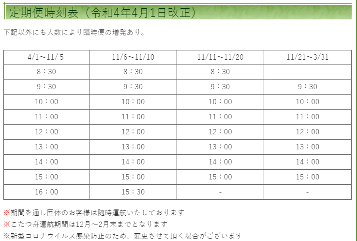 日本｜岩手縣 日本百景名勝-猊鼻溪遊船乘舟遊 (猊鼻渓舟下り)