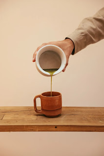 Benefits of green tea for diet