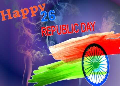 Awesome Republic Day dp for Whatsapp