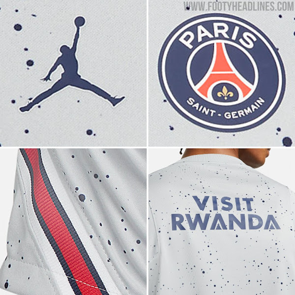 PSG 21-22 Fourth Kit Leaked? - Footy Headlines