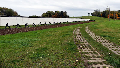 Grenssicherung in Hötensleben