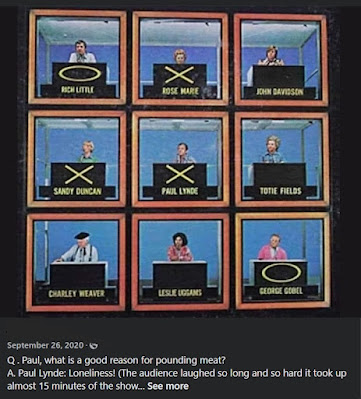 The Hollywood Squares