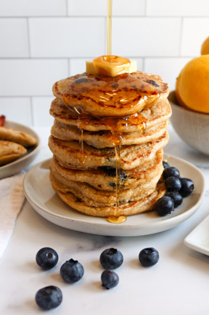 Pancake Recipes for Pancake Tuesday