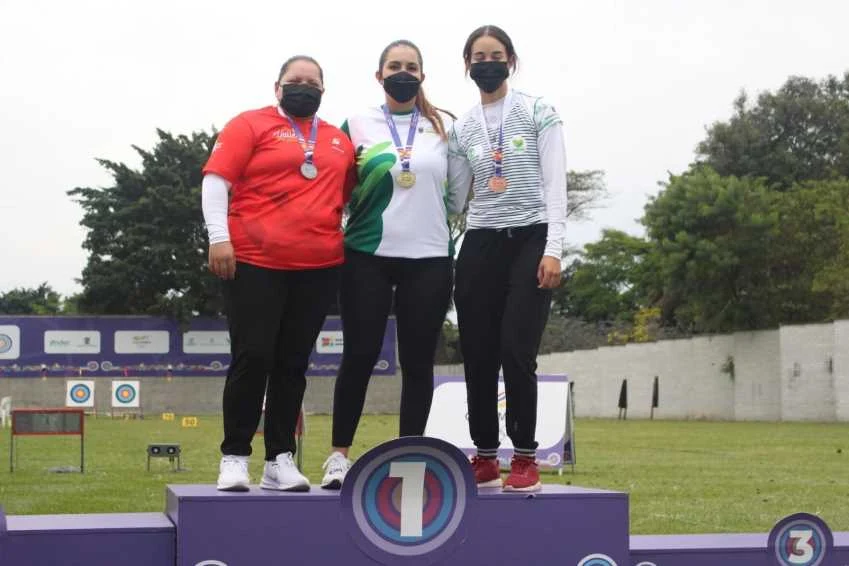 Con Sara López y Jagdeep Teji Singh, Risaralda tiene su lugar en la Selección Colombia de Tiro con Arco