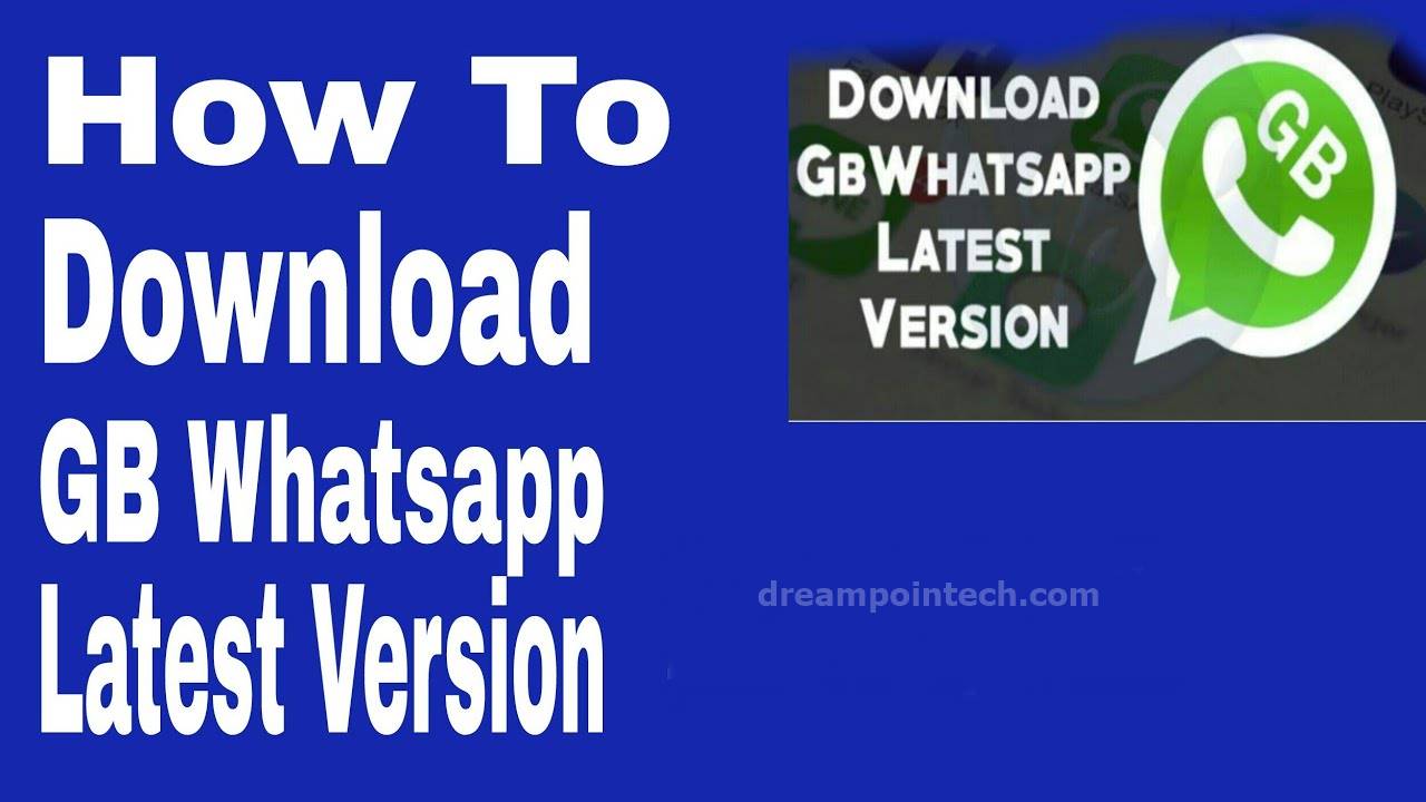 Whatsapp gb download