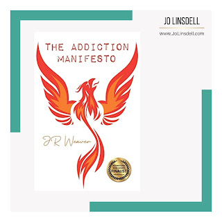 Book Spotlight: The Addiction Manifesto by JR Weaver