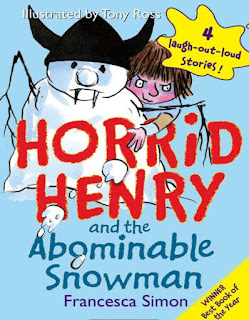 Horrid Henry and the Abominable Snowman