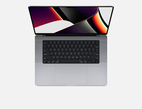 MacBook Pro 16 vem com o Chip M1 Max e um Mini-LED de 120Hz