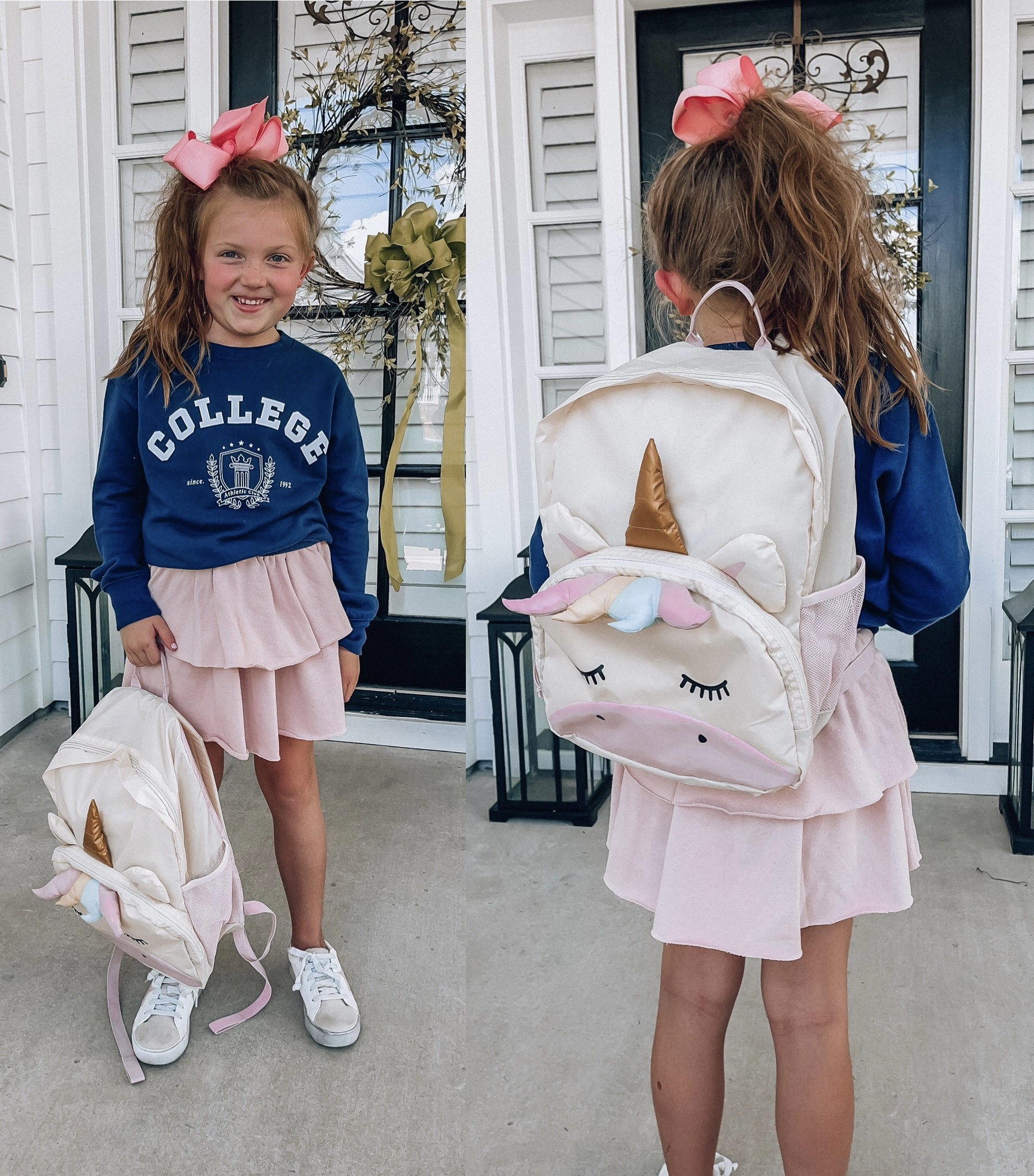 Back to School With Walmart - Something Delightful Blog #walmartfashion #girlsfashion #affordablefashion
