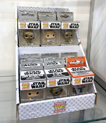 Toy Fair 2022 FUNKO Star Wars Pocket Pops