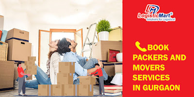 Hire Best Packers and Movers in Gurgaon