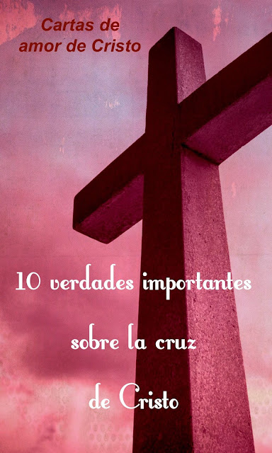Es vitalmente importante que entendamos el propósito de Dios en la Cruz de Cristo, especialmente cuando abundan tantas falsas enseñanzas.