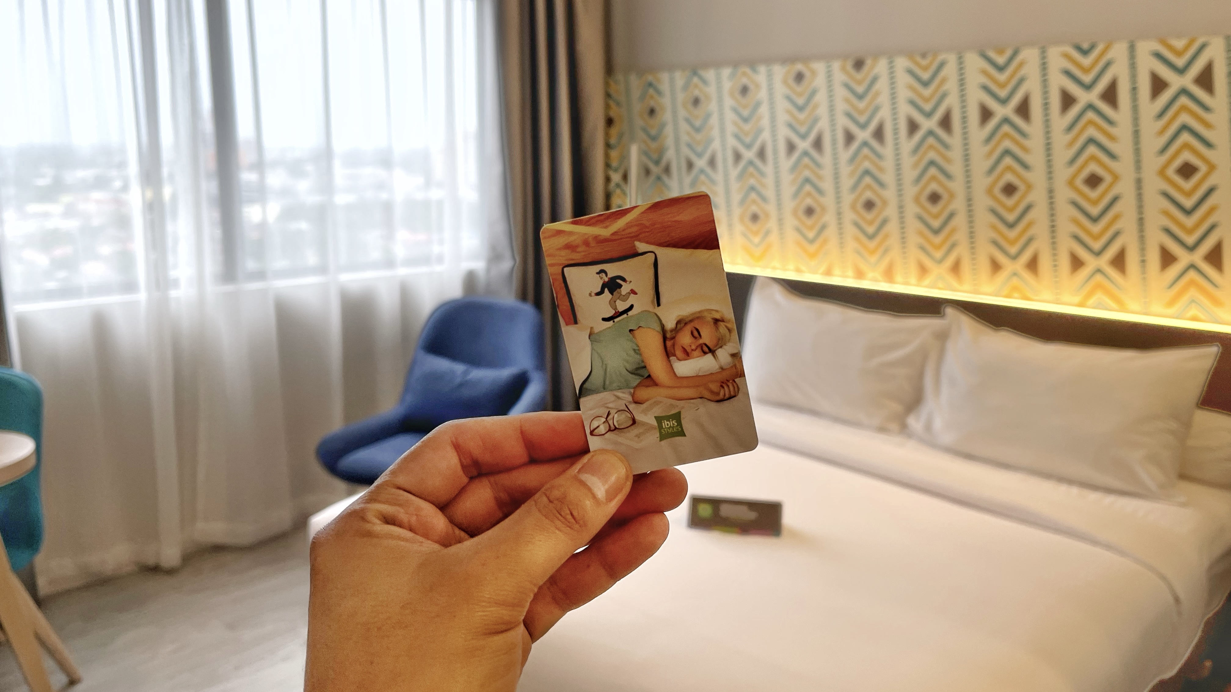 REVIEW PENGINAPAN DI IBIS STYLES KOTA BHARU HOTEL