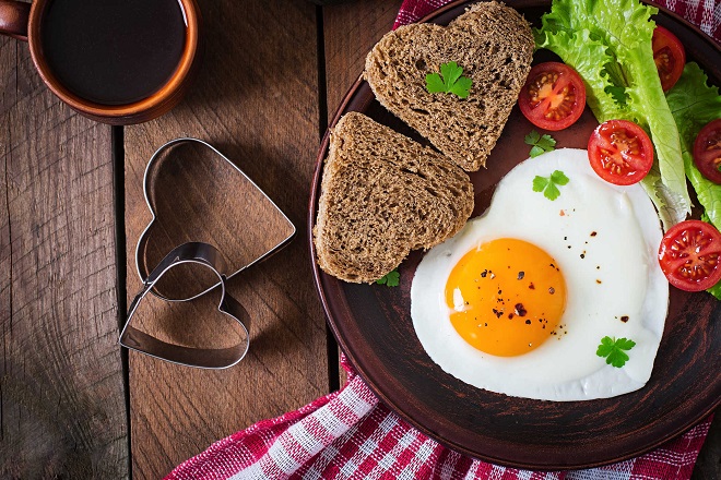 5 secrets for the perfect weight loss breakfast