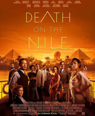 Death on the Nile (2022) Movie Cast Name, Wiki
