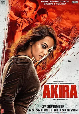 Sonakshi Sinha in Akira