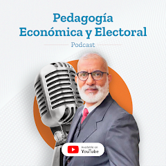 Podcast Pedagogía Económica y Electoral