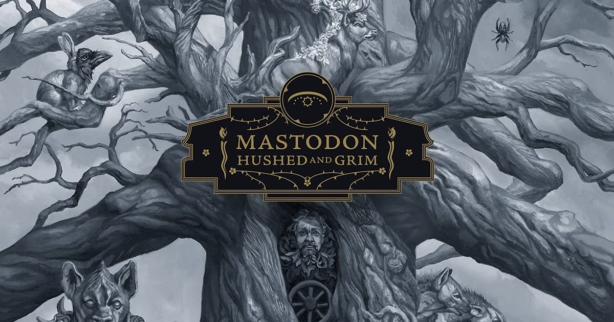 MASTODON - Hushed and Grim (2021): CRÍTICA Review
