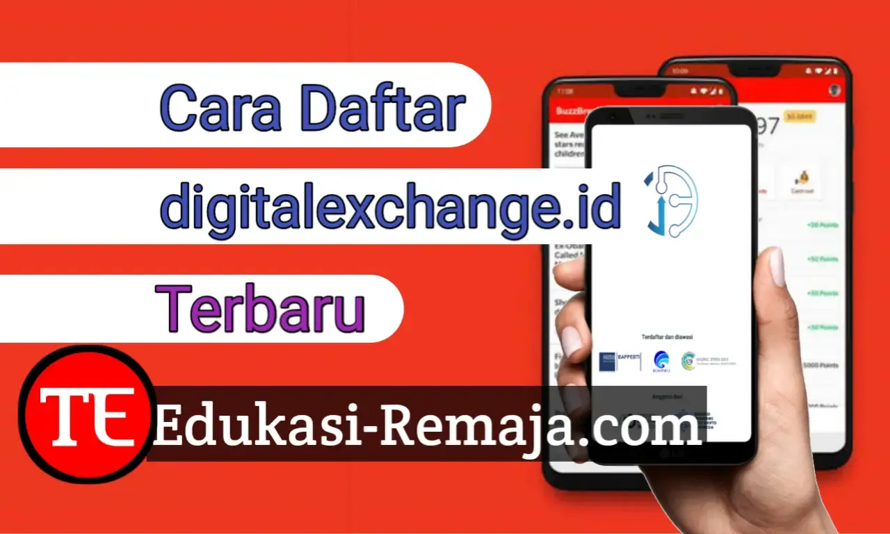 Oleh karena itu, kali ini kita akan membahas tentang cara daftar dan kode referral digitalexchange.id terbaru.