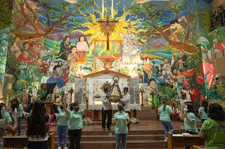 Diocesan Shrine and Parish of Our Lady of Fatima - Urduja, Novaliches, Caloocan City