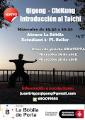 Clases de Qigong en el Porta (Nou Barris)