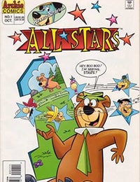Hanna-Barbera All-Stars