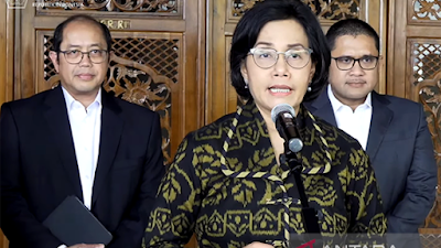 Sri Mulyani: Hilirisasi dorong ekonomi RI keluar dari Fragile Five