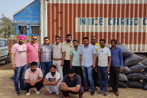 Haryana-Police-got-a-big-success-three-arrested-with-more-than-7-quintals-of-narcotics