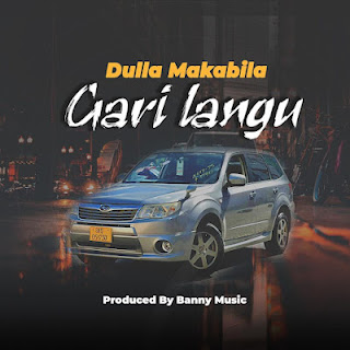NEW AUDIO|DULLA MAKABILA-GARI LANGU|DOWNLOAD OFFICIAL MP3 