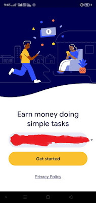 Best New Earning App Google Task Mate by Google