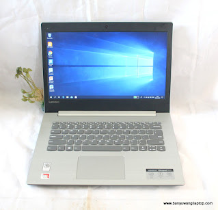 Jual Laptop Lenovo Ideapad 330-14AST - AMD A9 - Banyuwangi