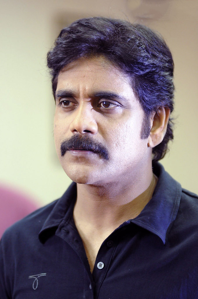 Akkineni Nagarjuna