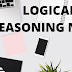 MDCAT Logical reasoning Hand written notes | MDCAT 2024