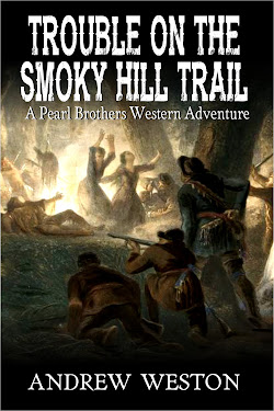 Trouble on the Smoky Hill Trail