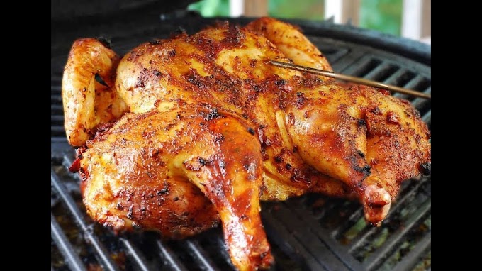 5 Panduan Buat Ayam Panggang Oven ala-ala Devina Hermawan