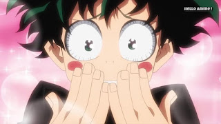 ヒロアカ アニメ 3話 | 僕のヒーローアカデミア My Hero Academia