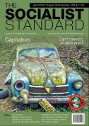 Socialist Standard