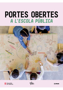 EXPOSICIÓ "Portes Obertes a l'Escola Pública"