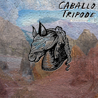 Caballo Trípode "Totum Revolutum"2011 Valencia Spain Indie Rock,Garage Rock