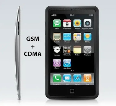 قائمة بالهواتف التي تدعم نظام  شريحتين CDMA وGSM