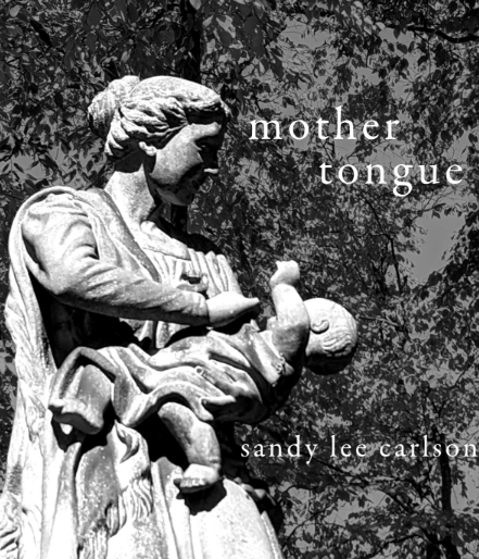 Mother Tongue, Sandy Lee Carlson, Sandy Carlson, Woodbury Poetry