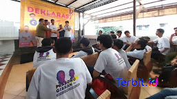 Rangkul Kalangan Milenial, Gembira Kota Sukabumi Dideklarasikan