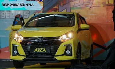 daihatsu bukittinggi ayla