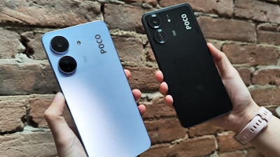 Poco C65 Resmi Masuk Indonesia, Harga Mulai Rp 1,4 Jutaan