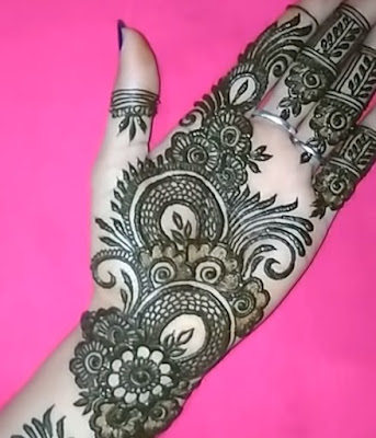 Mehndi Design