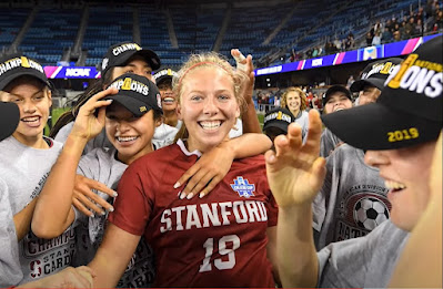 Stanford Women's Soccer Star Katie Meyer Dead at 22