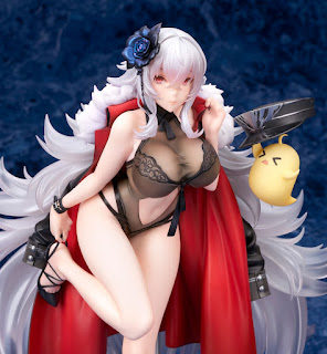 Azur Lane – KMS Graf Zeppelin Beachside Urd Ver., Alter