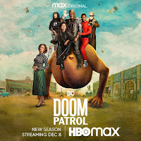 Cuarta temporada de Doom Patrol