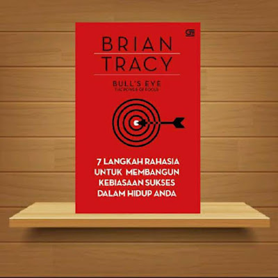 Buku pengembangan diri karya Brian Tracy